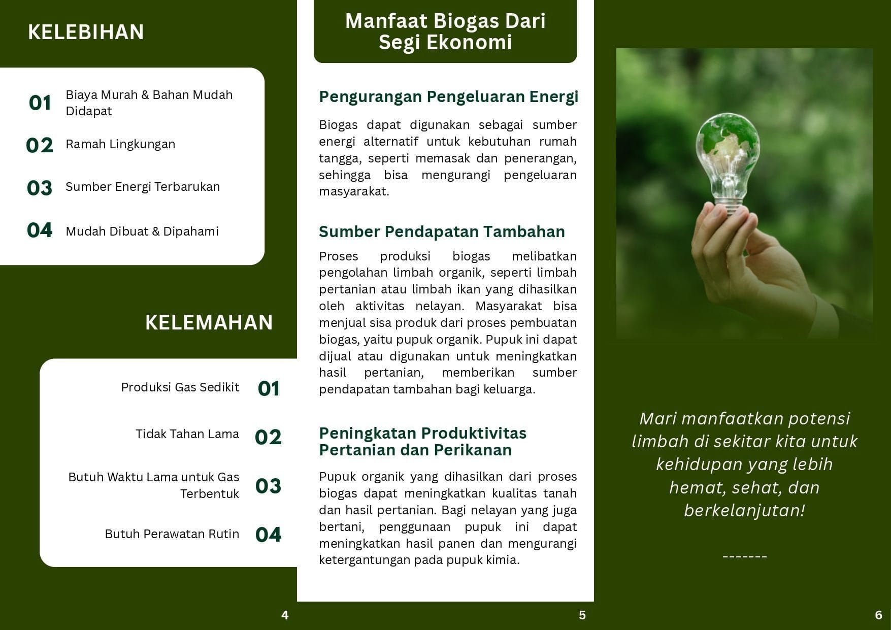 Mahasiswa KKN-T 95 Undip Ajak Masyarakat Desa Betahwalang Manfaatkan Kotoran Kambing Menjadi Biogas