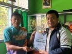 Pemberian Modul di MI Islamiyah Kebumen