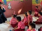 Pentingnya Pemberian Edukasi Kesehatan Terkait Perilaku Hidup Bersih dan Sehat Pada Anak Usia Dini Oleh Mahasiswa KKN-T Universitas Diponegoro SM 1