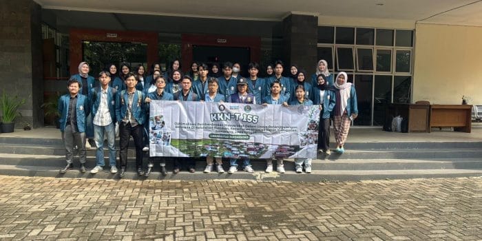 Mahasiswa KKN Undip Berdayakan Warga Susukan untuk Siap Hadapi Bencana
