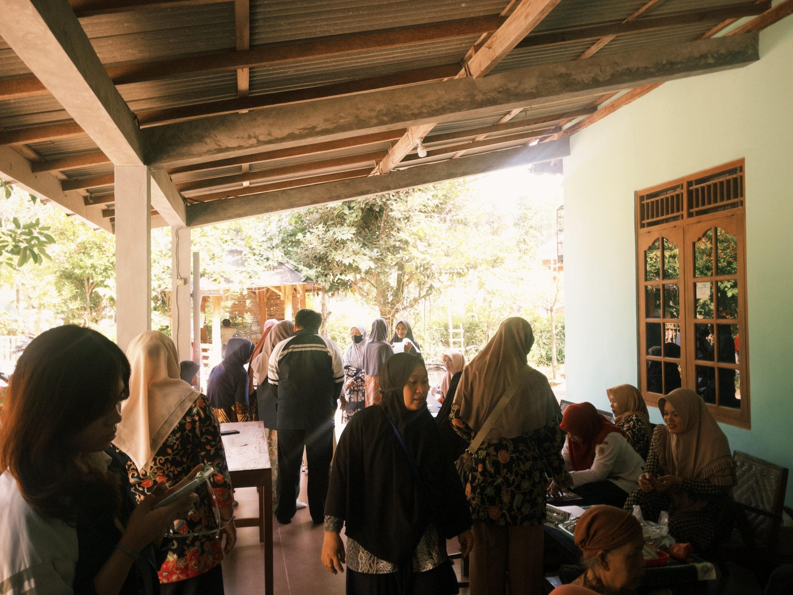 Mahasiswa KKN-T Tim 75 Universitas Diponegoro Turut Aktif dalam Kegiatan Sosial dan Keagamaan di Desa Kebon Mahasiswa KKN-T Tim 75 Universitas Diponegoro Turut Aktif dalam Kegiatan Sosial dan Keagamaan di Desa Kebon
