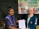 Mahasiswa KKNT IDBU-45 UNDIP Gagas Tata Kelola RT melalui Program Kerja berupa Penyusunan AD/ART di Dusun Dukuh, Pakintelan.