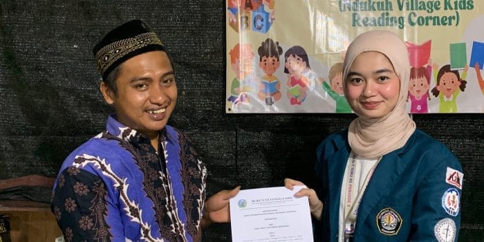 Mahasiswa KKNT IDBU-45 UNDIP Gagas Tata Kelola RT melalui Program Kerja berupa Penyusunan AD/ART di Dusun Dukuh, Pakintelan.