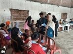 Edukasi Gizi di Posyandu Tambangan, Mahasiswa KKN UNDIP Kenalkan PMT dari Pangan Lokal Gambar 1