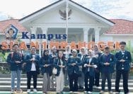 A group of people standing in front of a building AI-generated content may be incorrect.