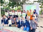 Inovasi Ecoprint sebagai Pemantik Pasar, Mahasiswa KKN-T 112 UNDIP Bantu Olah Produk Daur Ulang dan Rancang Strategi Monetisasi Inovasi Ecoprint sebagai Pemantik Pasar, Mahasiswa KKN-T 112 UNDIP Bantu Olah Produk Daur Ulang dan Rancang Strategi Monetisasi