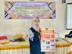 Mahasiswa KKN IDBU Tim 76 UNDIP Melakukan Edukasi Cegah dan Kendalikan Hipertensi Bersama Ibu PKK Desa Kebonagung Melalui Poster Edukatif choc