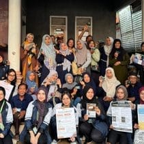 Sosialisasi Produk Turunan Kopi