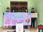 dokumentasi penyerahan hasil design multidisiplin 2