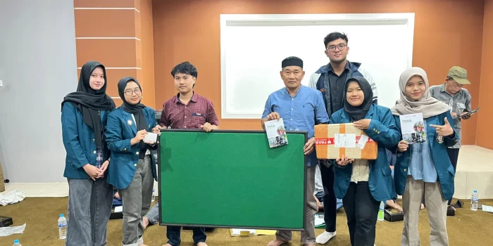Mahasiswa KKN-T 118 UNDIP Ajak Warga Mengenal Manfaat dan Cara Pengolahan TOGA untuk Meringankan Gejala Penyakit Warga RW 02 Sambiroto