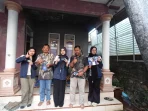 Dari Biji ke Nilai Tambah, Mahasiswa KKN-T 21 UNDIP Dorong UMKM Desa Kopi Melalui Diversifikasi Produk