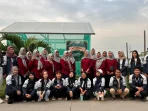 Peresmian Green House Desa Kebonagung, Mahasiswa KKN-T IDBU 76 2025 Berkolaborasi dengan PKK Desa Kebonagung