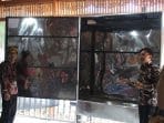Inovasi Batik Desa: KKN-T Tim 2 UNDIP Perkenalkan Teknologi Alat Pengering, Batik Kering dalam Hitungan Menit! foto alat reportase