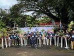 Mahasiswa KKN-T Rabuk UNDIP Lakukan Pembuatan Biopori, Jadi Solusi Pengelolaan Air Berbasis Das Mikro di Tembalang dan Banyumanik