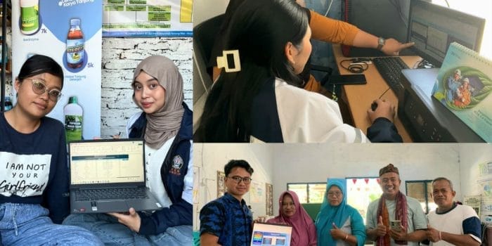 Wujudkan Ekonomi Sirkular, KKN-T 145 UNDIP Hadirkan Digitalisasi dan Inovasi Produk di RW 10 Tanjung Mas foto utama muldis 2