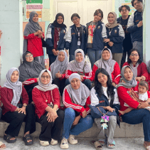 gambar 1 reportase sosmas