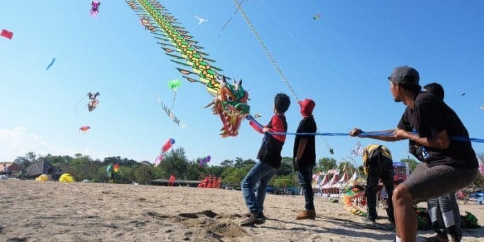 Gawat! Festival Layang-Layang Internasional Semarang Batal Digelar, Ini Penyebabnya! Gawat! Festival Layang-Layang Internasional Semarang Batal Digelar, Ini Penyebabnya!