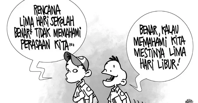Gawat! Kebijakan 5 Hari Sekolah di Demak Terancam Batalkan Ngaji? Ini Kata Bupati!