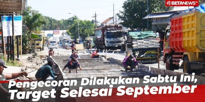 Gawat! Perbaikan Jalan Kudus-Purwodadi Terancam Molor, Ini Biang Keroknya! Gawat! Perbaikan Jalan Kudus-Purwodadi Terancam Molor, Ini Biang Keroknya!