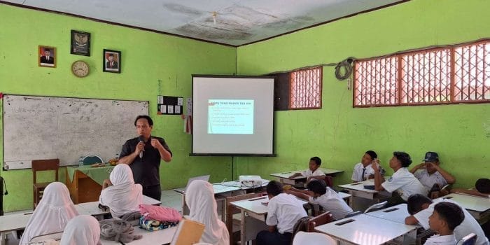 Gawat! Remaja Rembang Dibekali Ilmu Rahasia Ini di Sekolah, Masa Depan Auto Cerah?