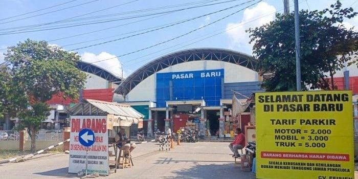 Geger! 5 Pasar di Kudus Mendadak Dapat Rezeki Nomplok, Siap-Siap Berubah Drastis! Geger! 5 Pasar di Kudus Mendadak Dapat Rezeki Nomplok, Siap-Siap Berubah Drastis!