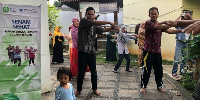 Kudus Bergoyang! Aksi Sulistiyo Utomo di Senam Kemerdekaan Bikin Merinding! Kudus Bergoyang! Aksi Sulistiyo Utomo di Senam Kemerdekaan Bikin Merinding!