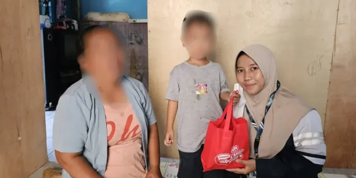 Dukung Kontinuitas SDGs, Mahasiswa KKN-T 110 Undip Lakukan Visitasi kepada Keluarga dengan Anak Stunting dan Gelar Seminar Pemberdayaan Kader dalam Upaya Pencegahan Stunting Dukung Kontinuitas SDGs, Mahasiswa KKN-T 110 Undip Lakukan Visitasi kepada Keluarga dengan Anak Stunting dan Gelar Seminar Pemberdayaan Kader dalam Upaya Pencegahan Stunting