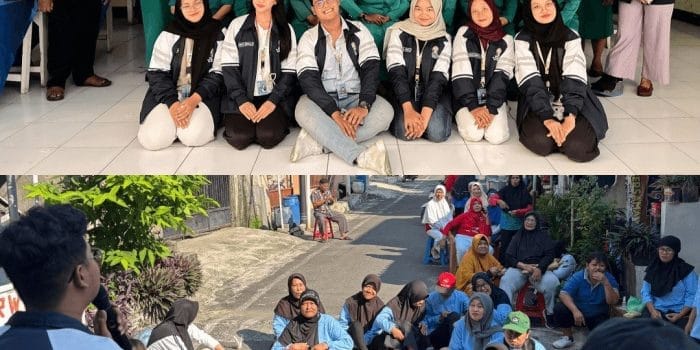 Mahasiswa KKN-T 112 UNDIP Gelar Edukasi TOGA dan Pelatihan Pembuatan Minuman Tradisional Serta Hand Sanitizer Alami di RW IV Ngemplak Simongan Kegiatan pemanfaatan TOGA