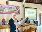 Mahasiswa KKN T IDBU Tim 76 Universitas Diponegoro Memberikan Sosialisasi Plant Therapy sebagai Media Pencegahan Stress di Desa Kebonagung, Kecamatan Tegowanu, Grobogan, Jawa Tengah Nanda Ermita - Sosialisasi Plant Therapy sebagai Media Pereda Stress