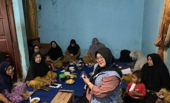 Dari Limbah Menjadi Peluang: Mahasiswa KKN Olah Minyak Jelantah Menjadi Lilin Aroma Terapi Mahasiswa Undip bersama Kader PKK Kebondalem