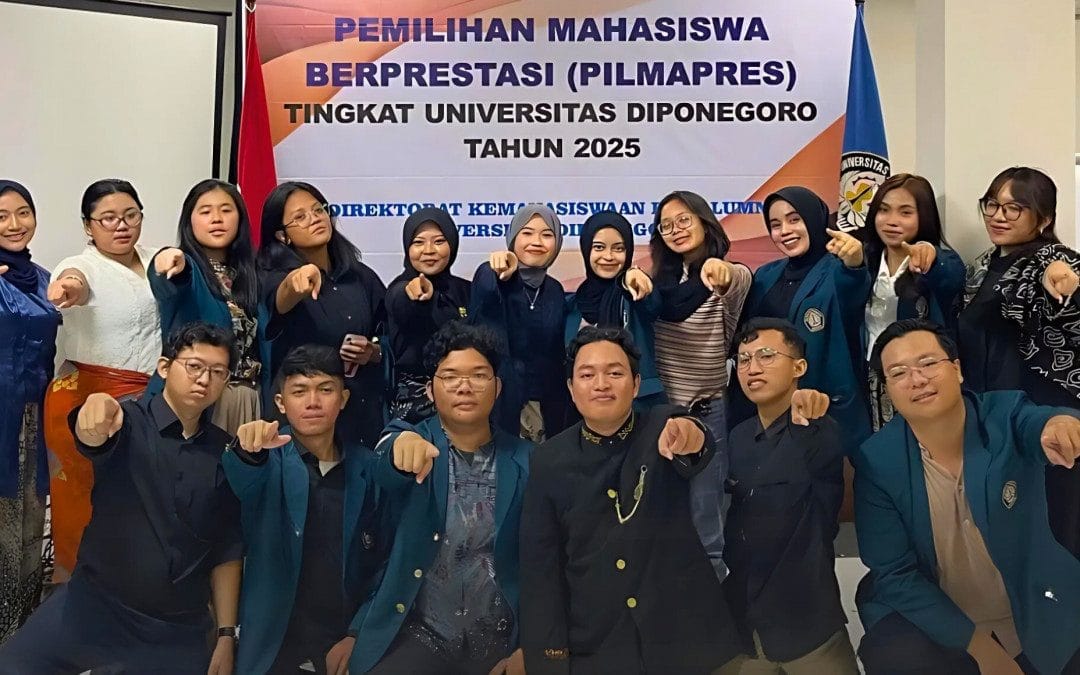 TERUNGKAP! Rahasia Mahasiswi UNDIP Jadi Magnet Prestasi Dunia: Kisahnya Bikin DIPO Muda 2025 Merinding! TERUNGKAP! Rahasia Mahasiswi UNDIP Jadi Magnet Prestasi Dunia: Kisahnya Bikin DIPO Muda 2025 Merinding!