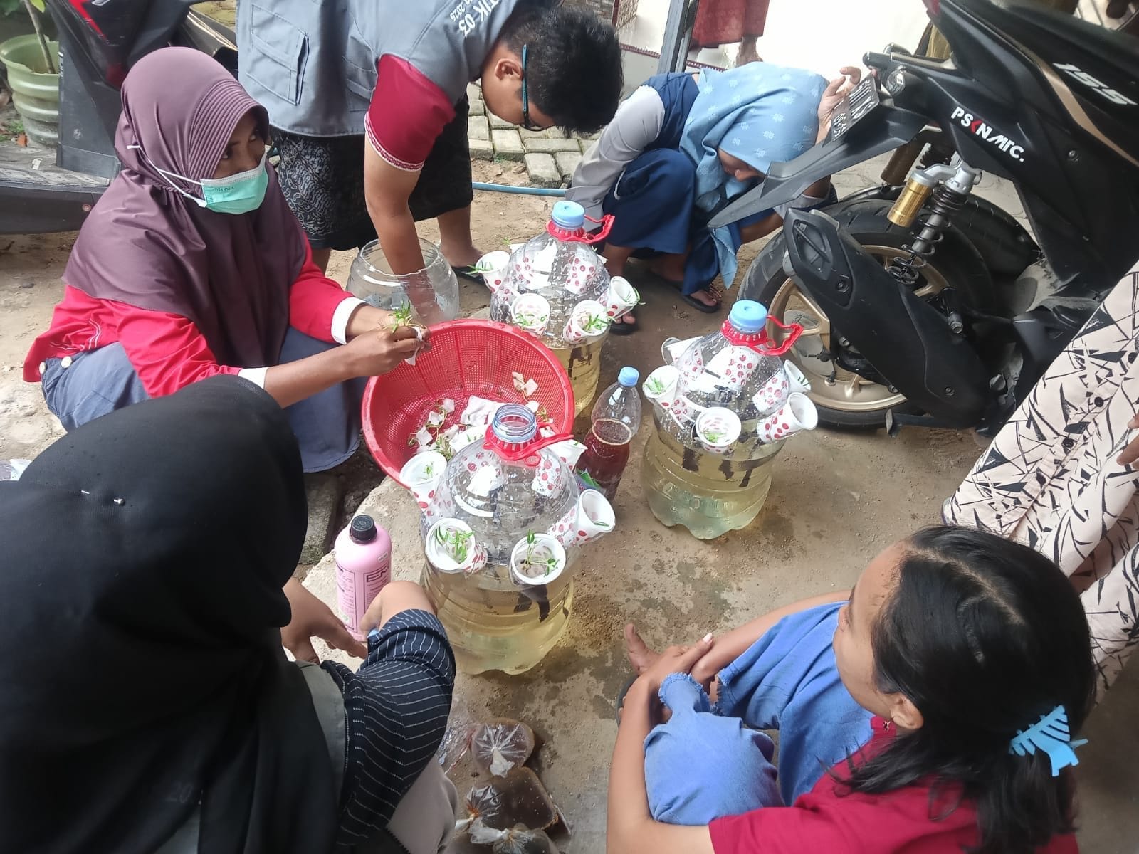 Mahasiswa KKN UPGRIS Kembangkan Akuaponik dari Limbah Galon, Solusi Pangan dan Lingkungan WhatsApp Image 2025-08-28 at 18.29.55
