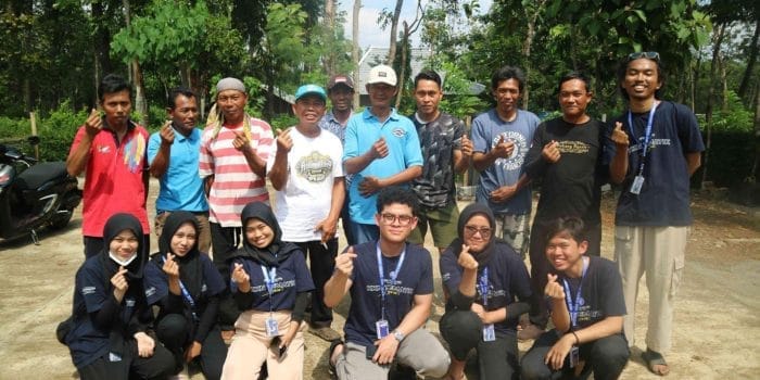 Mahasiswa KKN-T IPB Hadirkan Inovasi Kesehatan, Pangan, dan Peternakan di Desa Mojoreno Mahasiswa KKN-T IPB Hadirkan Inovasi Kesehatan, Pangan, dan Peternakan di Desa Mojoreno