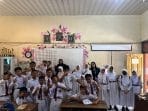 Mahasiswa KKN dari FK Undip Dorong Perilaku Hidup Sehat Sejak Dini Lewat Pemeriksaan Kesehatan dan Sosialisasi di Sekolah