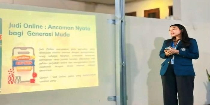 Lawan Judi Online, Mahasiswa KKN Undip Gelar Edukasi Perlindungan untuk Generasi Muda