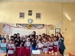 Air Bersih, Tanggung Jawab Kita! Mahasiswa KKN UNDIP Bangun Kesadaran Anak SDN 1 Plumbon