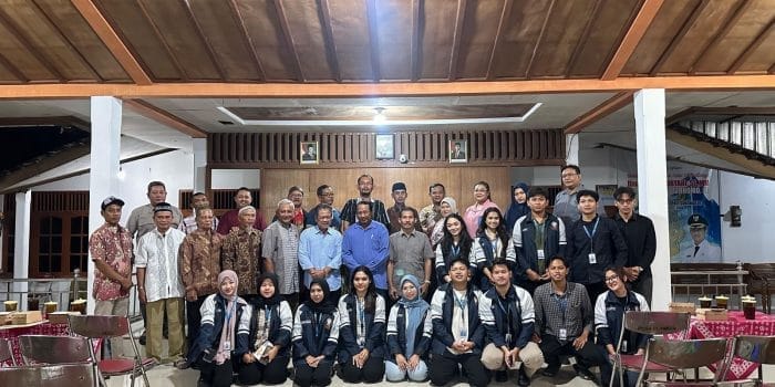 Wujudkan Hak Atas Air Bersih, Mahasiswa KKN Undip Lakukan Edukasi Hukum Lingkungan bagi Masyarakat Desa Plumbon
