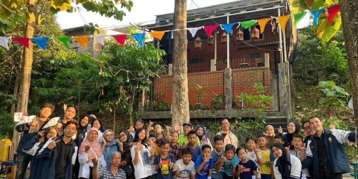 Kampung Iklim Berbasis Inovasi Terpadu, Kolaborasi Mahasiswa Tim 1 KKN-T 145 Undip Bersama Warga RW 08 Sambiroto Menuju Lingkungan Berkelanjutan