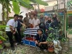 Ciptakan Pangan Sehat dari Halaman Sendiri, Mahasiswa KKN-T 104 Membangun Aquaponik sebagai Pilar Ketahanan Pangan Keluarga