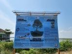 Mahasiswa KKN-T 95 UNDIP Kenalkan Edukasi Lingkungan melalui Papan Infografis Mangrove