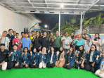 ⁠Wujudkan Remaja Aktif dan Mandiri, Mahasiswa KKN UNDIP Bawa Semangat Wirausaha ke Penggaron Kidul
