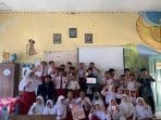 Global Taste for Young Minds, Mahasiswa KKN UNDIP Kenalkan Siswa SDN Pedurungan Kidul 02 Sadar Pangan Sejak Dini