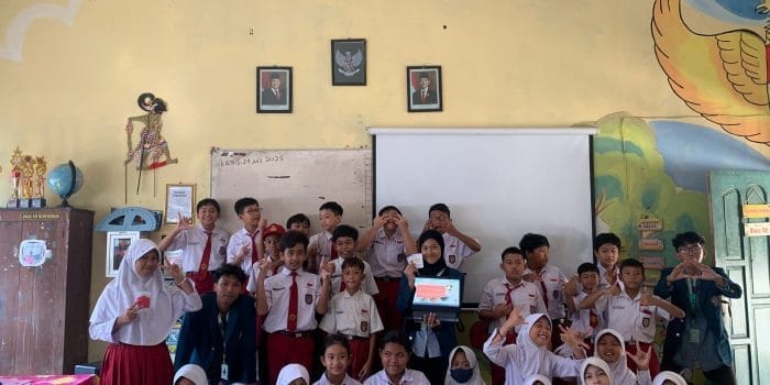 Global Taste for Young Minds, Mahasiswa KKN UNDIP Kenalkan Siswa SDN Pedurungan Kidul 02 Sadar Pangan Sejak Dini Global Taste for Young Minds, Mahasiswa KKN UNDIP Kenalkan Siswa SDN Pedurungan Kidul 02 Sadar Pangan Sejak Dini
