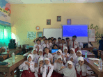Menyelami Dunia Bawah Laut, Tanpa Harus ke Laut! Mahasiswa KKN UNDIP Ajak Anak SDN Pedurungan Kidul 02 Belajar Cinta Laut Sejak Dini