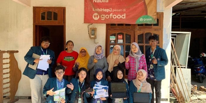Bantu UMKM Semarang Naik Kelas, Mahasiswa KKN UNDIP Sulap Catatan Keuangan Jadi Dashboard Cerdas