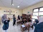 Mahasiswa KKN-T UNDIP 2025 Edukasi Siswa SDN Jabungan Tentang Pemilahan Sampah Sebagai Upaya Pencegahan Penyakit Menular