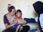Mahasiswa KKN-T 110 UNDIP Kenalkan Daun Kelor Lewat Puding untuk Anak Stunting di Jabungan