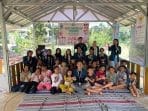 Mahasiswa KKN UNDIP Kemas Literasi Pertanian dalam Permainan Interaktif di Pojok Literasi Desa Pakintelan, Gunungpati