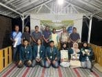 Teknologi Sederhana, Dampak Besar! Mahasiswa KKN UNDIP Kenalkan Mineral Blok dan Amoniasi Ternak untuk Peternakan Rakyat
