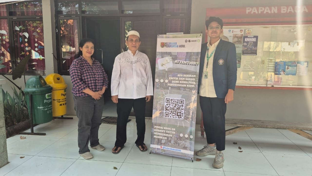 Kontribusi Mahasiswa KKN-T Undip dalam Optimalisasi Media Digital Kelurahan Pedurungan Kidul Kontribusi Mahasiswa KKN-T Undip dalam Optimalisasi Media Digital Kelurahan Pedurungan Kidul